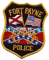 ALABAMA,FORT PAYNE POLICE 1_wm